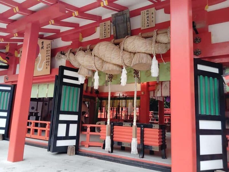 Wakayama: Sacred Journey to Kumano Hayatama and Kamikura - Who Will Love This Experience?