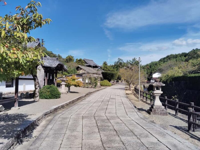 Wakayama: Sacred Serenity of Kokawa-dera Temple Tour - Meta Description