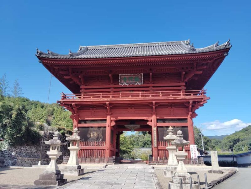 Wakayama: Sacred Serenity of Kokawa-dera Temple Tour - Introduction