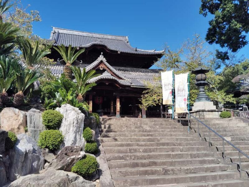 Wakayama: Sacred Serenity of Kokawa-dera Temple Tour - Exploring Kokawa-dera: A Deep Cultural Dive