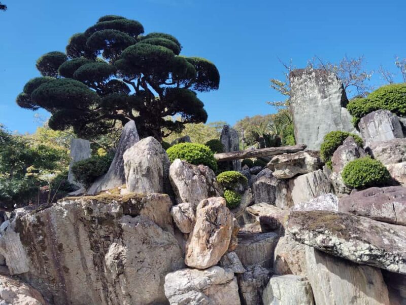 Wakayama: Sacred Serenity of Kokawa-dera Temple Tour - Starting Point and First Impressions