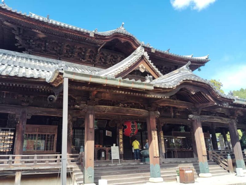 Wakayama: Sacred Serenity of Kokawa-dera Temple Tour - Practical Details & What to Expect