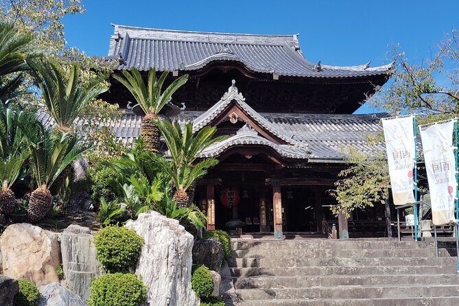 Wakayama: Sacred Serenity of Kokawa-dera Temple Tour - A Deep Dive into the Kokawa-dera Temple Tour