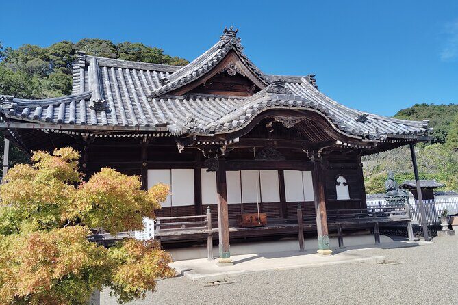Wakayama: Sacred Serenity of Kokawa-dera Temple Tour - The Sum Up