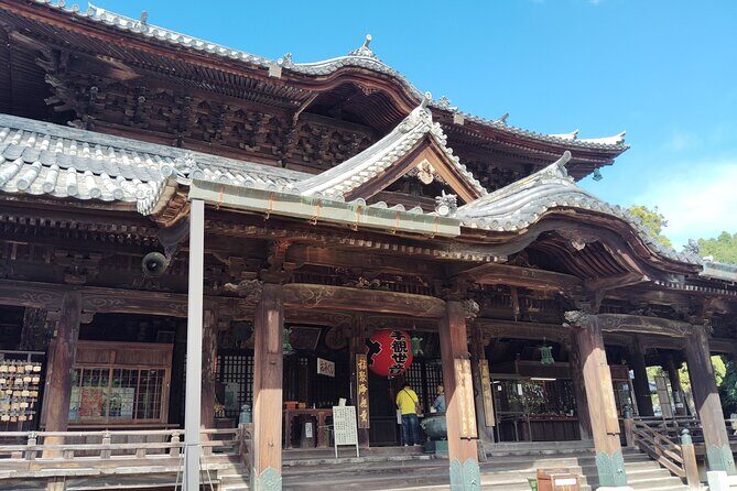 Wakayama: Sacred Serenity of Kokawa-dera Temple Tour - FAQ