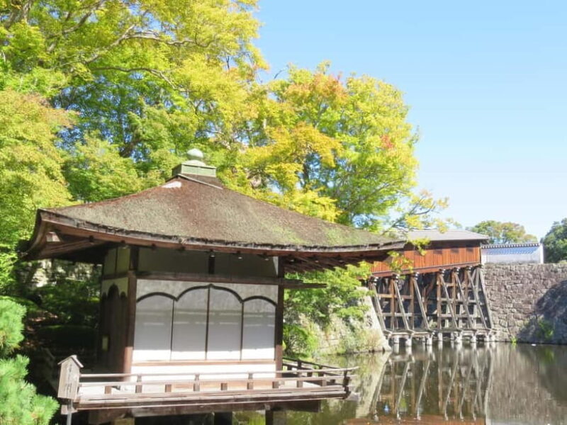 Wakayama: Samurai Experience with Castle Tour - The Martial Arts Lesson: Kish-Densh Tamiya-ry Iaijutsu