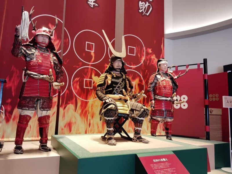 Wakayama: Sanada Yukimura, Samurai Hero Guided Tour - Good To Know