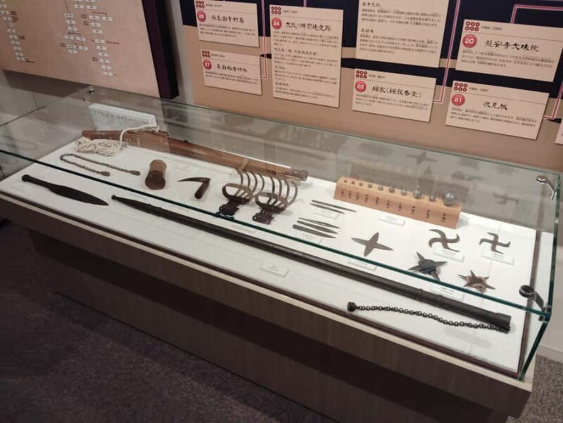 Wakayama: Sanada Yukimura, Samurai Hero Guided Tour - A Detailed Look at the Sanada Samurai Tour