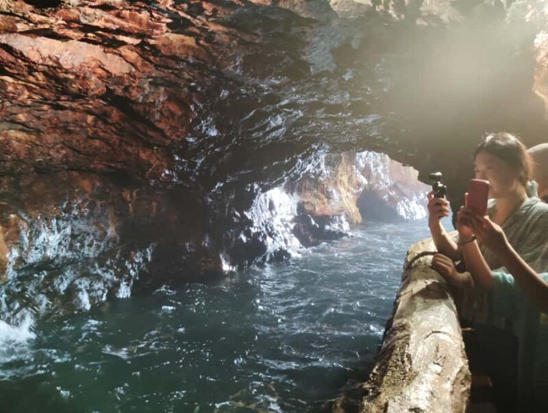 Wakayama: Sandanbeki and Senjojiki Scenic Coast Tour - Practical Details and Value