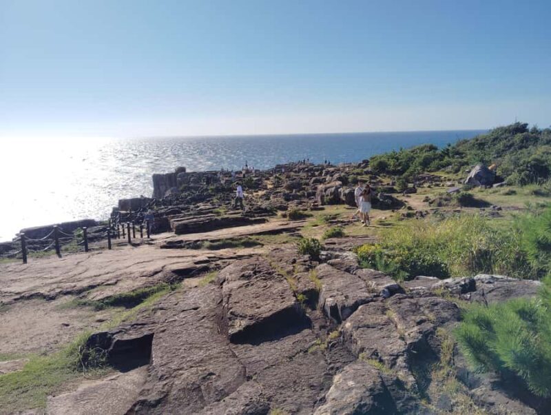 Wakayama: Sandanbeki and Senjojiki Scenic Coast Tour - FAQs