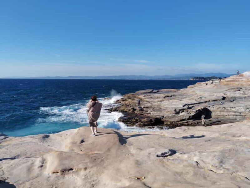 Wakayama: Sandanbeki and Senjojiki Scenic Coast Tour - Good To Know