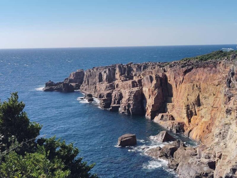 Wakayama: Sandanbeki and Senjojiki Scenic Coast Tour - The Sum Up