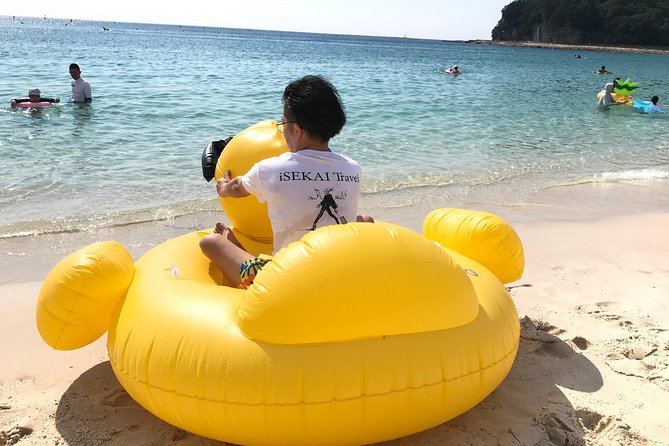 WAKAYAMA (SHIRAHAMA) by Land Rover Discovery 2018 Customize Your Itinerary - Pickup and Drop Off Arrangements