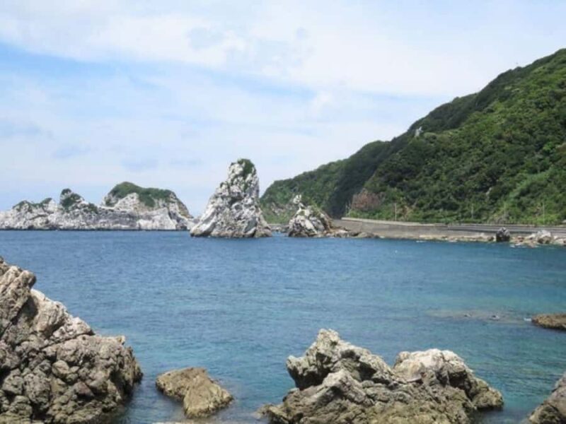 Wakayama: Shirasaki Coast, Yura Town Walking 3 Tours - What You Can Expect from the Experience