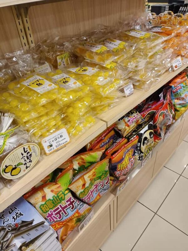 Wakayama: Station Food Hall Support with Local Guide - What Makes This Food Hall Tour Stand Out?