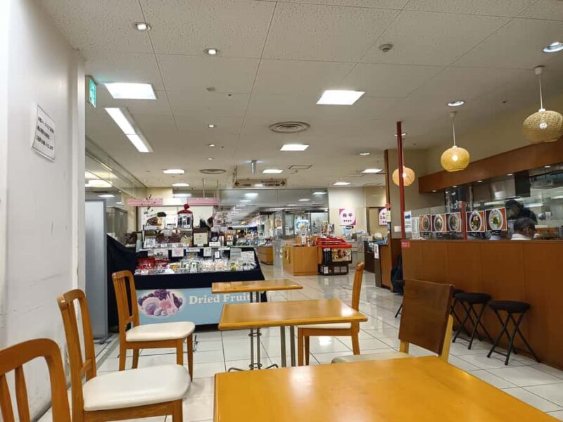 Wakayama: Station Food Hall Support with Local Guide - The Sum Up
