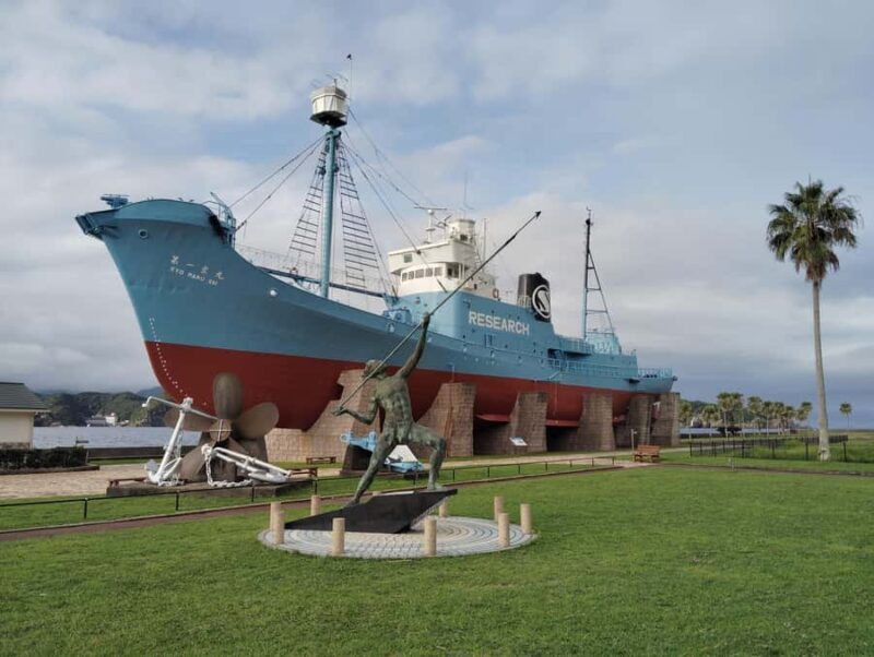 Wakayama: Taiji Whale Museum and Japans Ocean Heritage - The Value and Practical Considerations