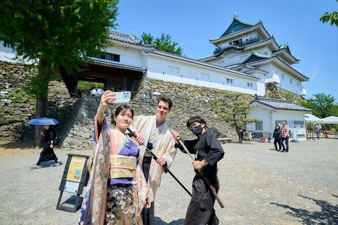 Wakayama WA Style Town Walk - Final Thoughts