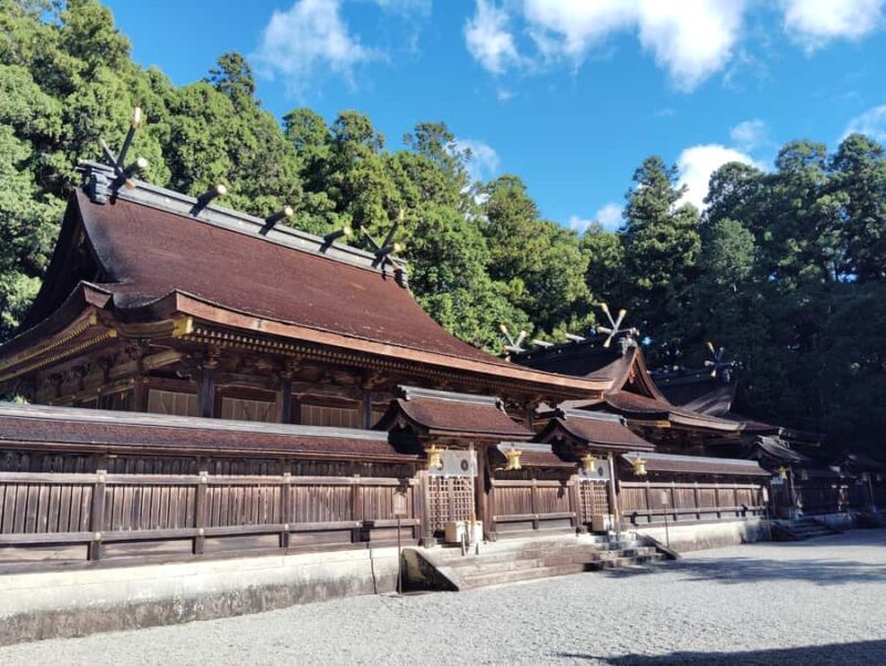 Wakayama: Walk the Kumano Kodo to Kumano Hongu Taisha - Good To Know