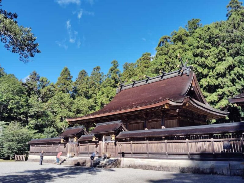 Wakayama: Walk the Kumano Kodo to Kumano Hongu Taisha - Why This Tour Stands Out