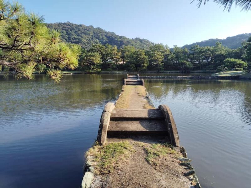 Wakayama: Yosuien  Tokugawa Garden of Edo Elegance - Good To Know