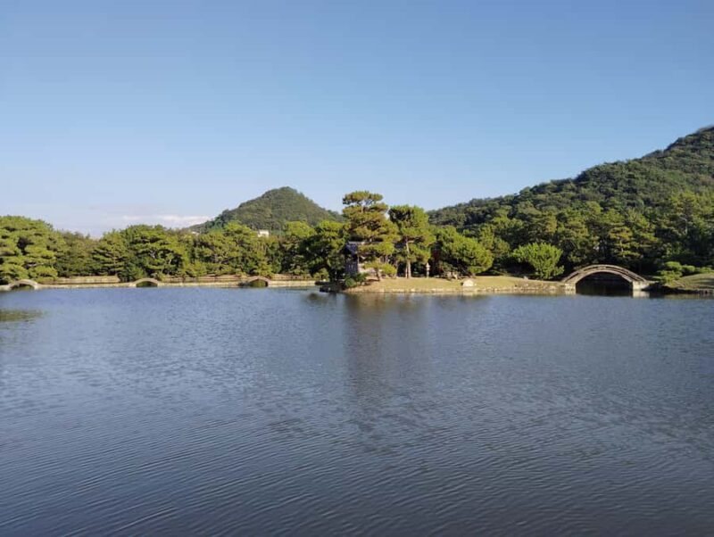 Wakayama: Yosuien  Tokugawa Garden of Edo Elegance - FAQ