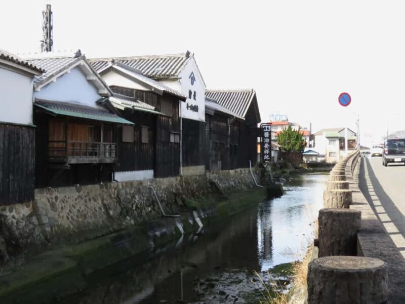 Wakayama: Yuasa, traditional Shoyu and Town Tour - Discovering the Roots of Shoyu in Yuasa