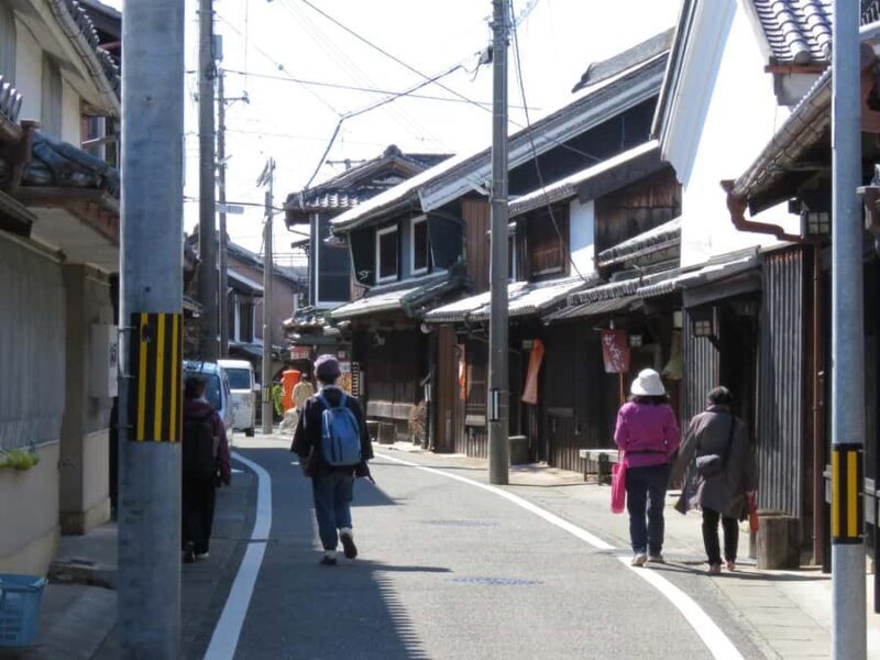 Wakayama: Yuasa, traditional Shoyu and Town Tour - Exploring the Historic Roots of Yuasa and Its Flavorful Legacy