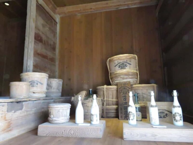 Wakayama: Yuasa, traditional Shoyu and Town Tour - FAQ