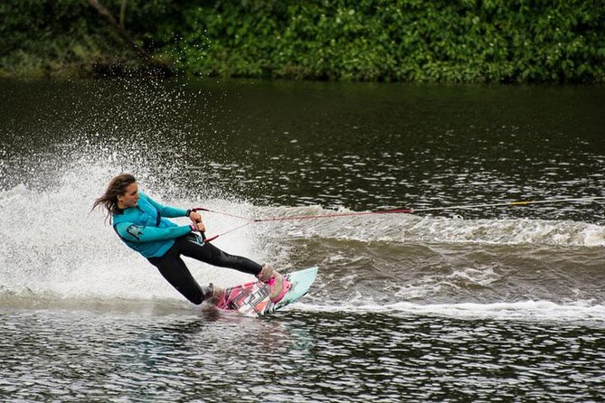 Wake Boarding in Bentota - Meeting Point and Start Time