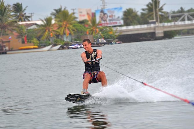Wake Boarding in Bentota - Operating Hours and Pricing
