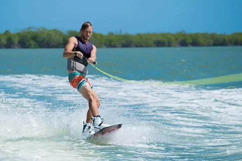 Wake Boarding in Mirissa - Good To Know