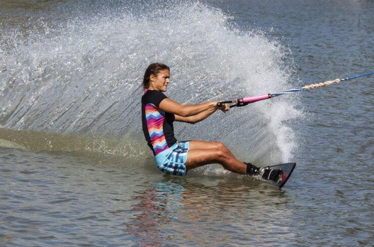 Wake Boarding in Mount Lavinia - Experience