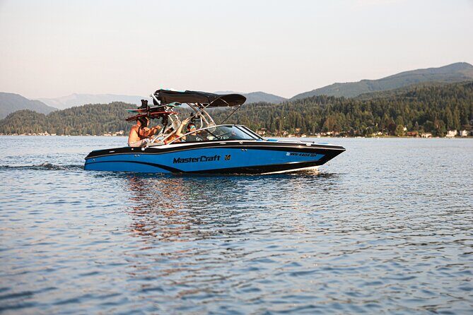 Wake Surf and Wakeboarding on Lake Whatcom - Good To Know