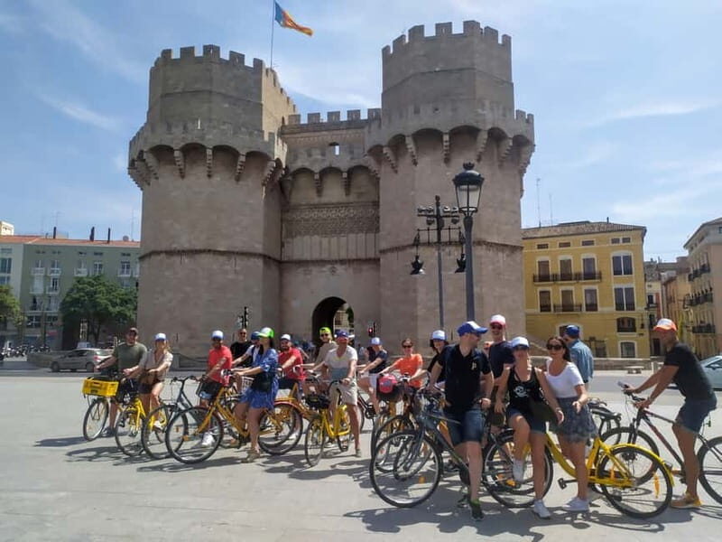 Wake Up with Valencia: Morning Bike Tour of City Highlights - What the Reviews Say