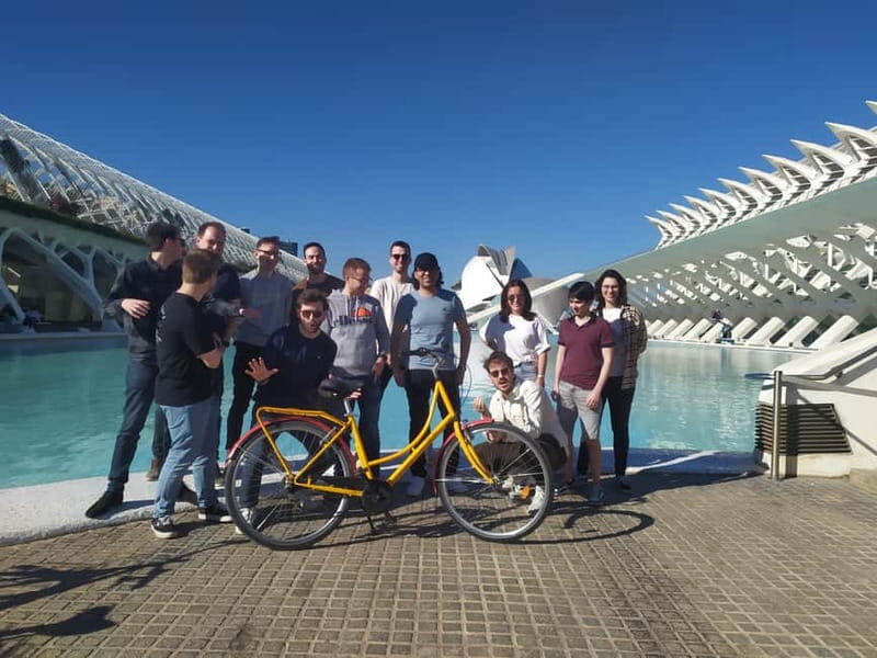 Wake Up with Valencia: Morning Bike Tour of City Highlights - Drawbacks or Considerations