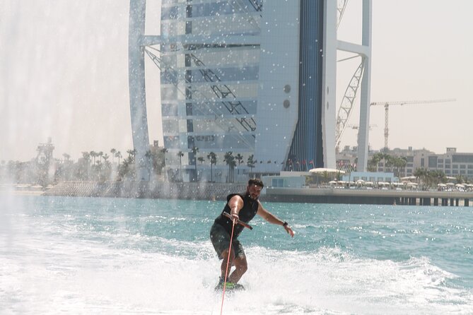 Wakeboard Experience in Dubai - Experience Overview