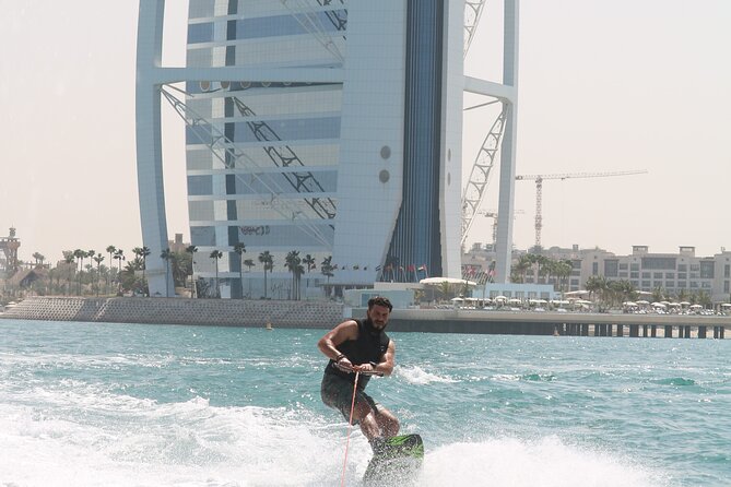 Wakeboard Experience in Dubai - Key Inclusions