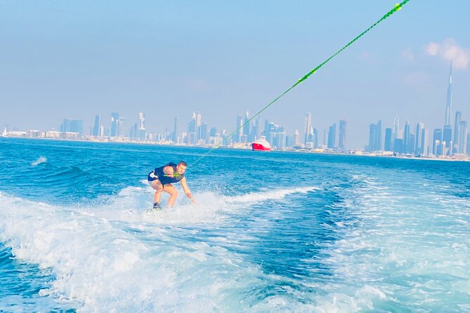 Wakeboard Experience in Dubai - Cancellation Policy