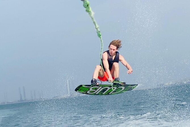 Wakeboard Experience in Dubai - Reviews and Questions