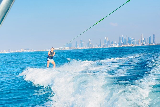 Wakeboard Experience in Dubai - The Sum Up