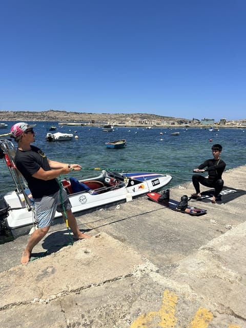 Wakeboarding Adventure in Malta: Learn to Ride - The Sum Up