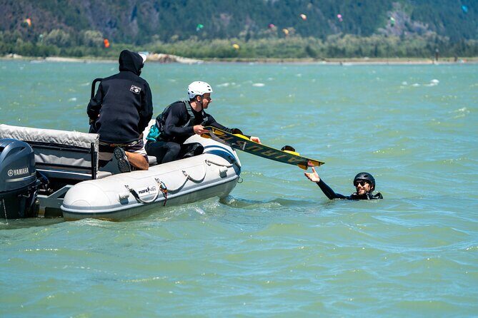 Wakeboarding and Foiling Adventure in Howe Sound - Practical Details and Tips