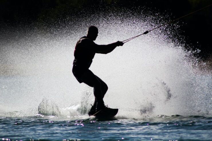 Wakeboarding in Bentota - Booking Information