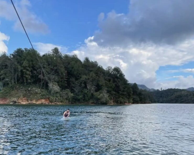 Wakeboarding in Guatape - Booking Details