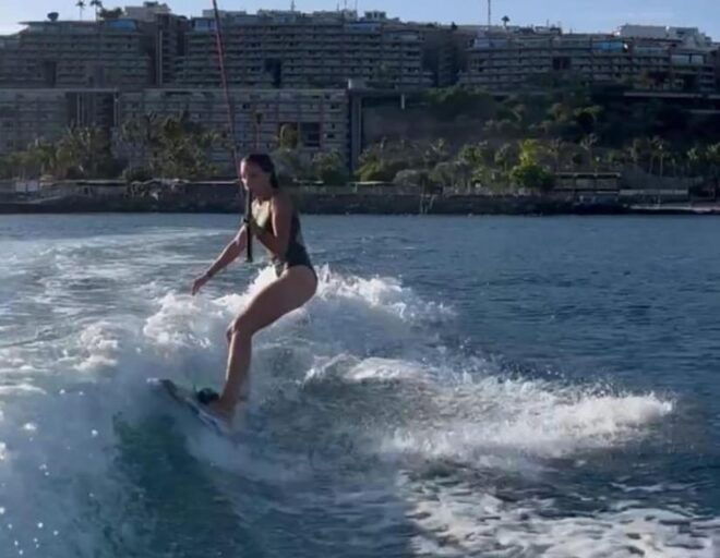 Wakeboarding in Lanzarote - Experience Highlights