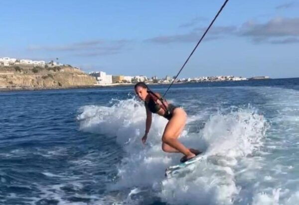 Wakeboarding in Lanzarote - Preparing for the Adventure