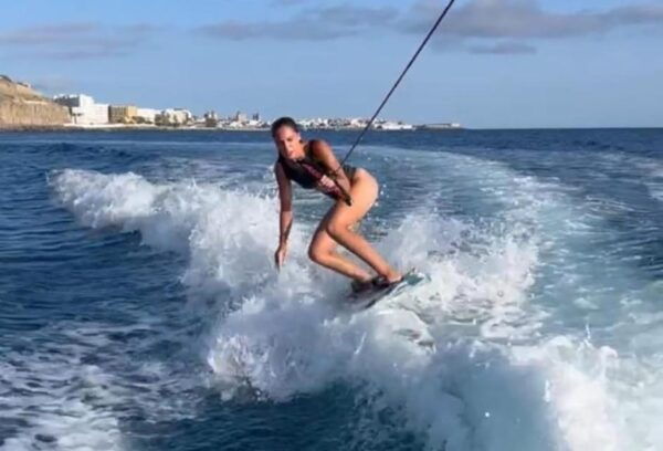 Wakeboarding in Lanzarote - Safety Considerations