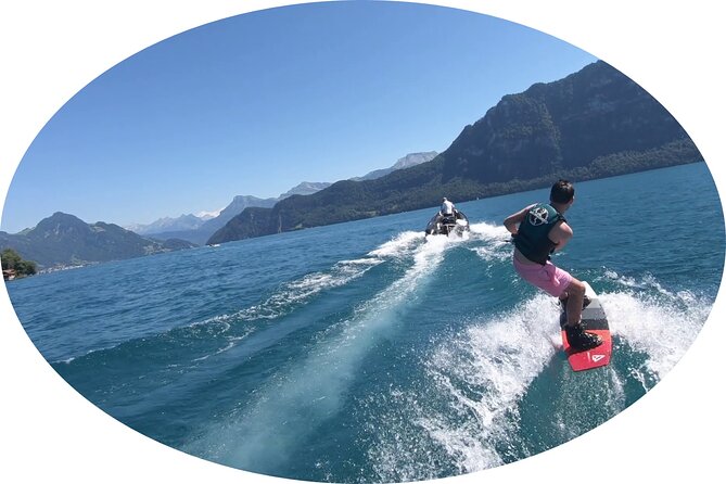 Wakeboarding Lake Zurich - Morning ! - Pricing Information
