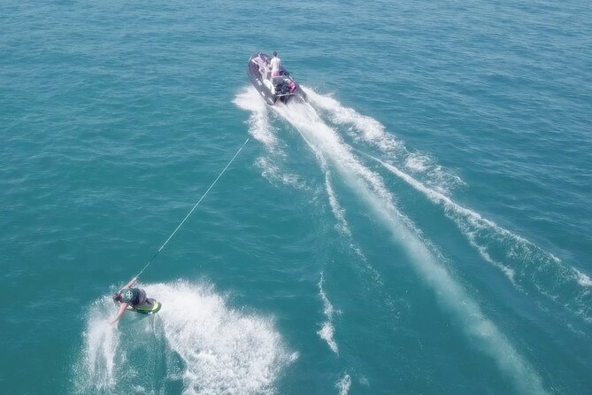 Wakeboarding Lake Zurich - Morning ! - Meeting and Pickup Details